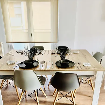 Apartament Moderno Piso En El Centro De Roses, Cerca De La Playa - Es-258-176 *